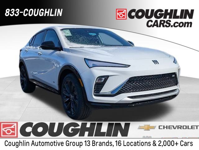 New 2026 Buick Envista Sport Touring w/ Convenience I Package