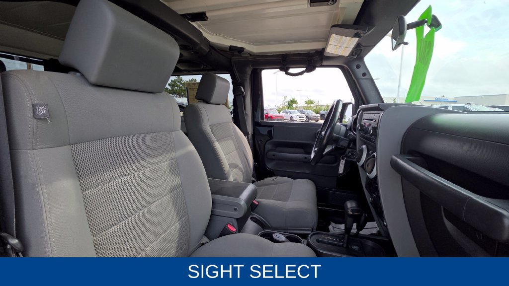 Used 2008 Jeep Wrangler Sahara w/ PWR Convenience Group AWD/4WD image 11