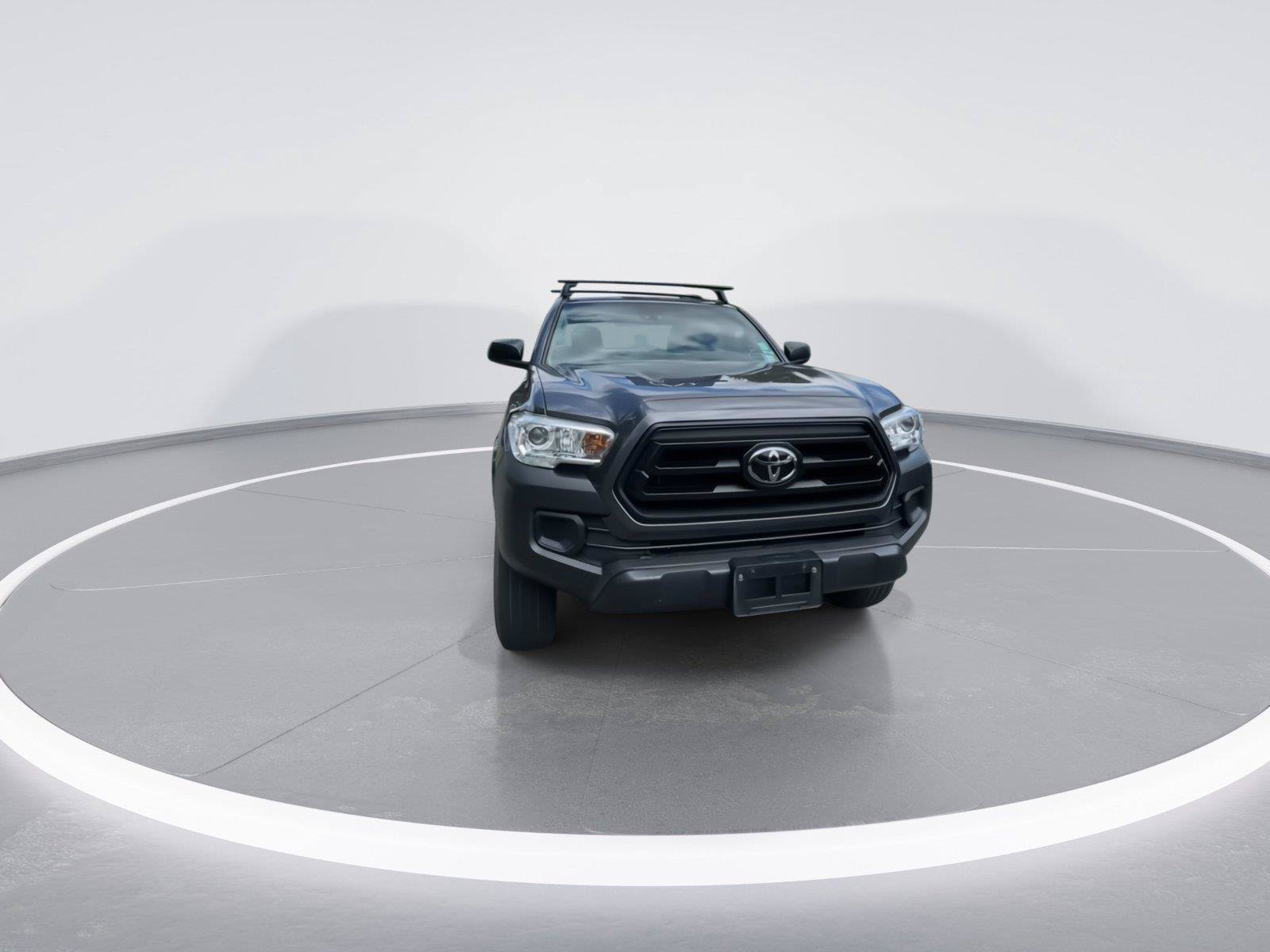 Used 2021 Toyota Tacoma SR AWD/4WD image 2