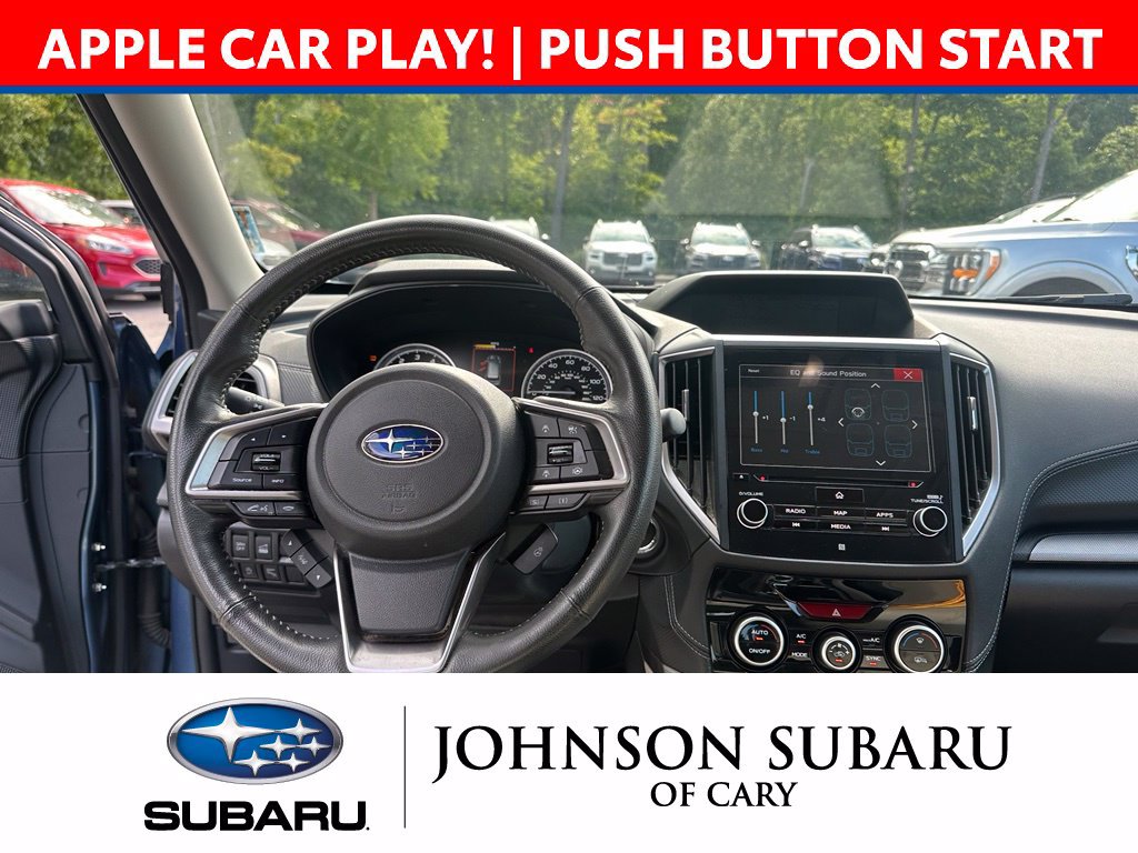 Used 2021 Subaru Forester Limited w/ Popular Package #3 AWD/4WD image 8