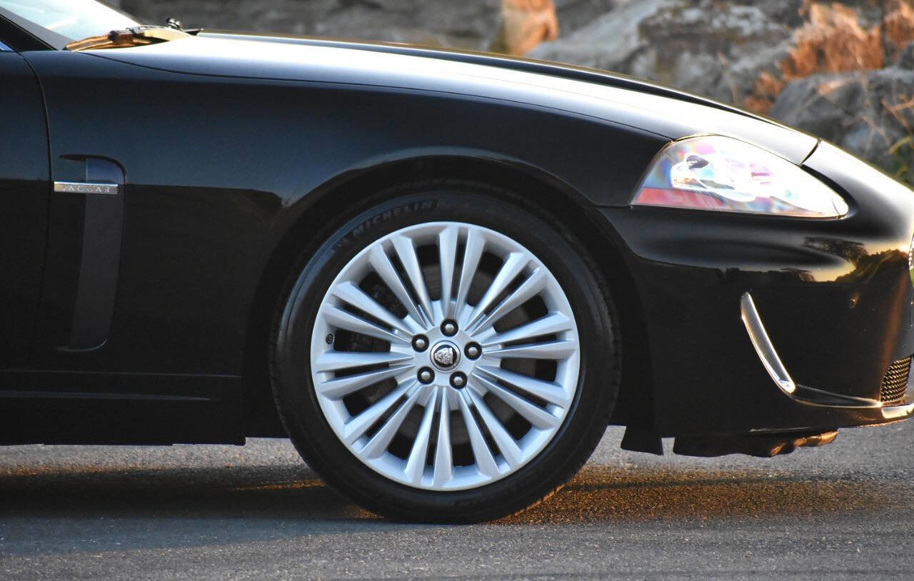 Used 2011 Jaguar XK Coupe image 14