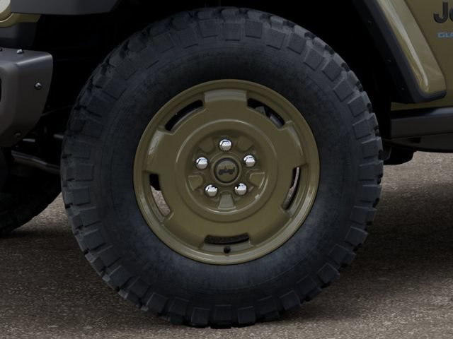 New 2026 Jeep Gladiator Willys AWD/4WD image 8