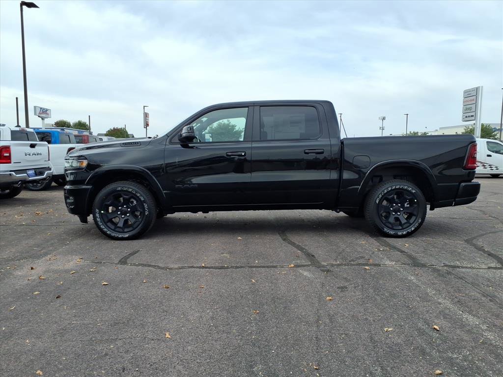 New 2026 RAM 1500 Big Horn image 16