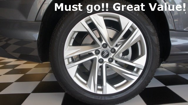 Used 2022 Audi Q7 3.0T Premium Plus w/ Premium Plus Package image 75