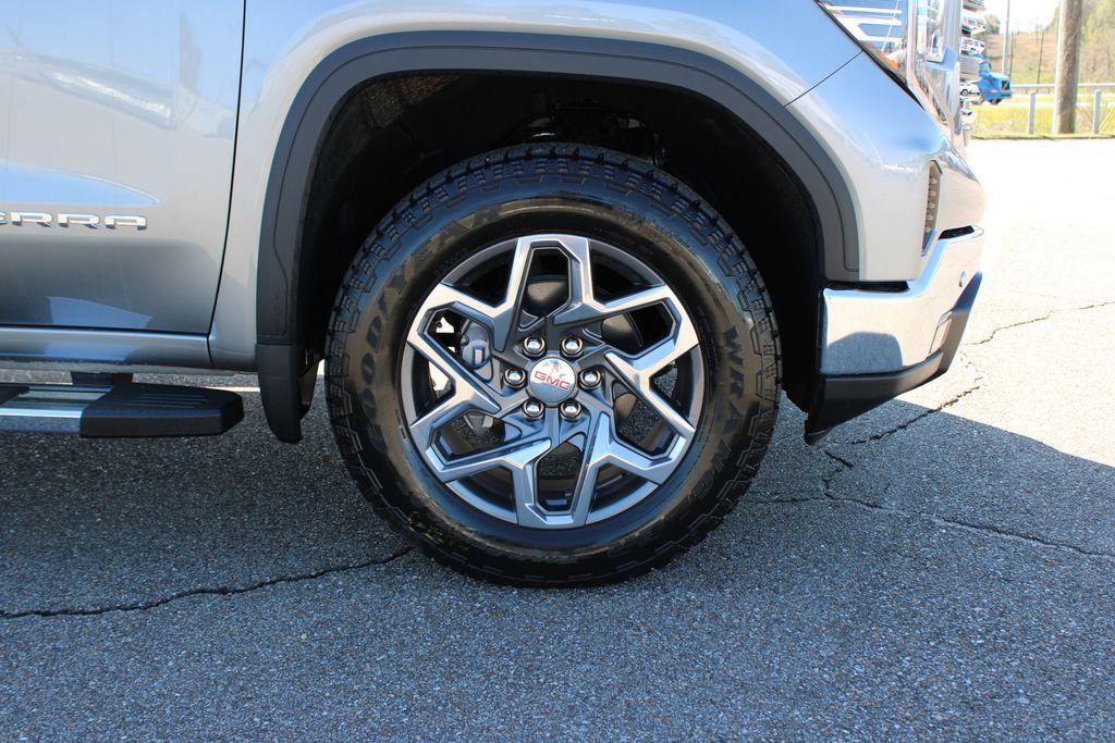 New 2026 GMC Sierra 1500 SLT w/ SLT Premium Plus Package image 5
