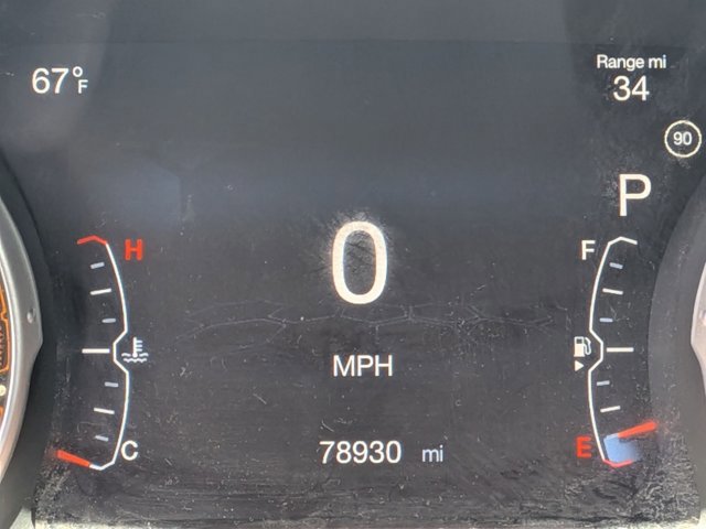 Used 2020 Jeep Compass Trailhawk image 10