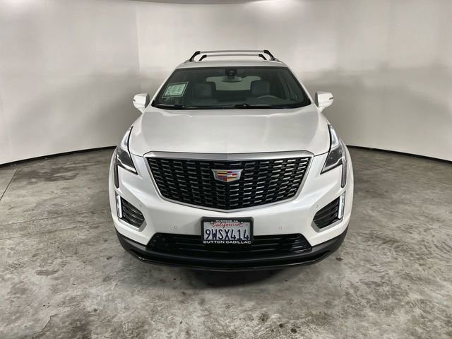 Used 2026 Cadillac XT5 Luxury image 3