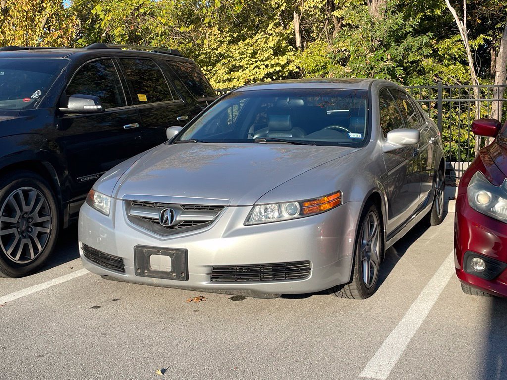 Used 2006 Acura TL FWD image 3