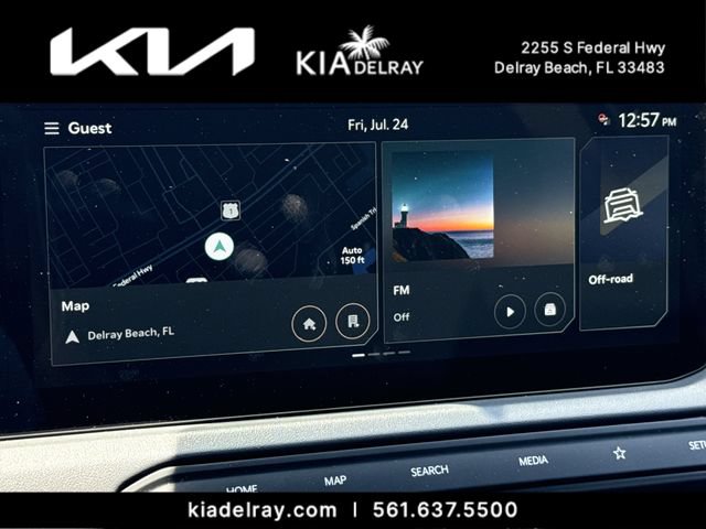 New 2027 Kia Telluride SX Prestige X-Pro AWD/4WD image 21