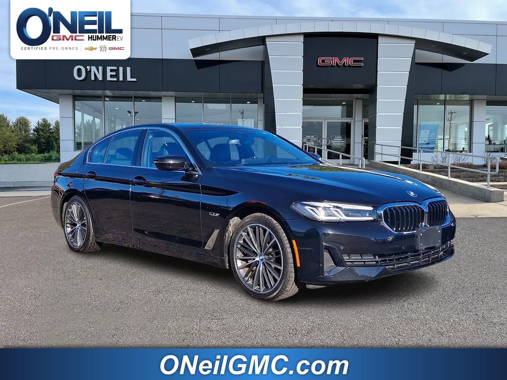 Used 2023 BMW 530e xDrive