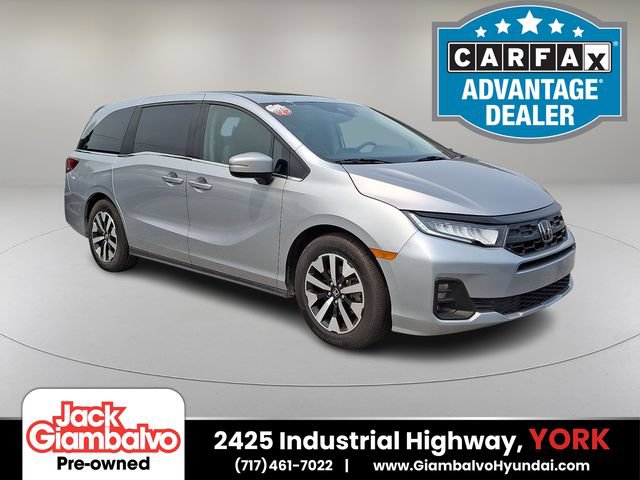 Used 2025 Honda Odyssey EX-L