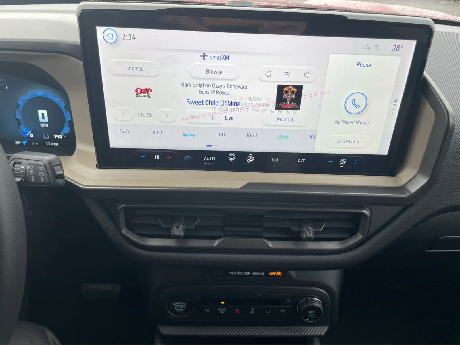 Used 2025 Ford Bronco Sport Big Bend image 20