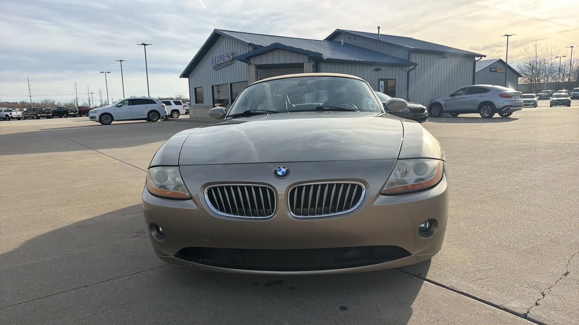 Used 2004 BMW Z4 3.0i image 27