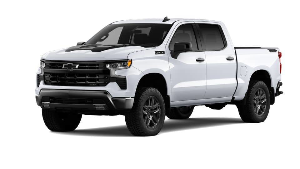 New 2026 Chevrolet Silverado 1500 LT Trail Boss w/ Dark Appearance Package AWD/4WD image 27