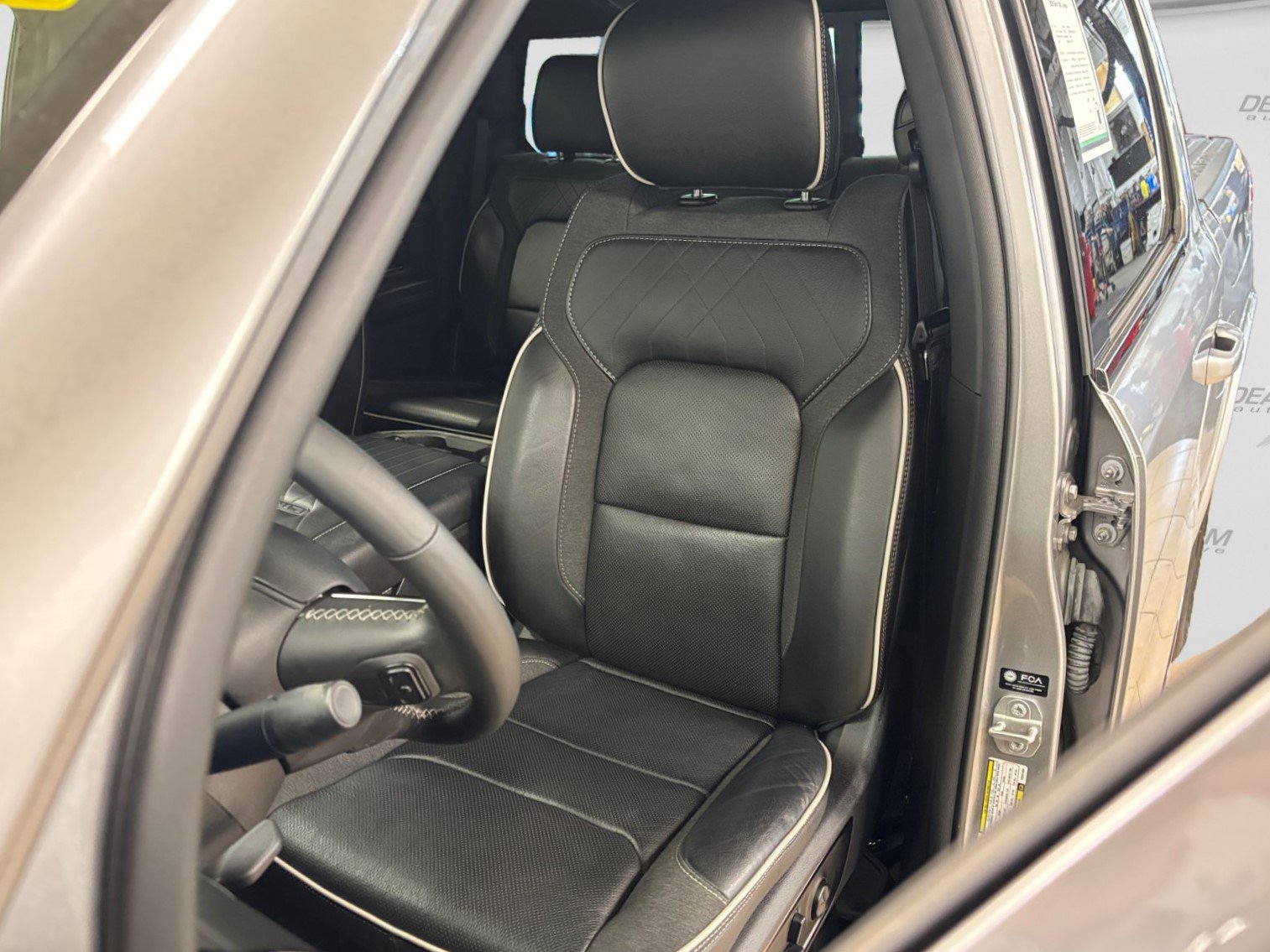Used 2025 RAM 1500 Limited w/ Bed Utility Group AWD/4WD image 37