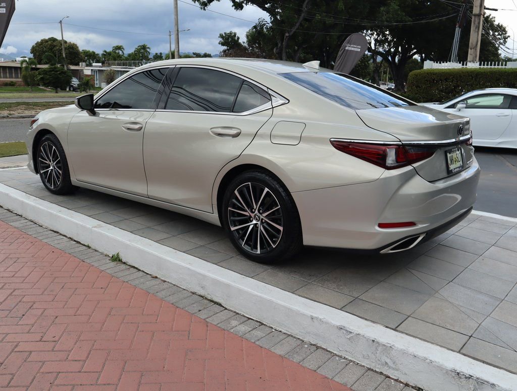 Used 2022 Lexus ES 350 w/ Premium Package image 7