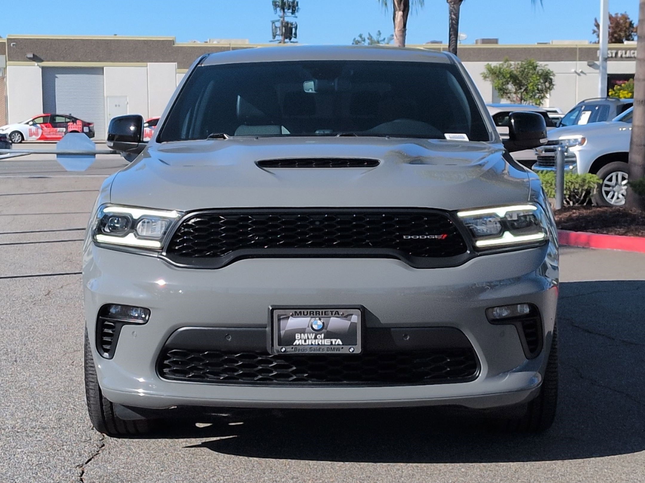 Used 2021 Dodge Durango R/T w/ Blacktop Package image 3