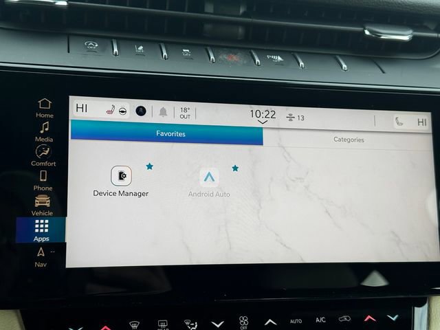 New 2026 Jeep Grand Cherokee Limited w/ Luxury Tech Group II image 35