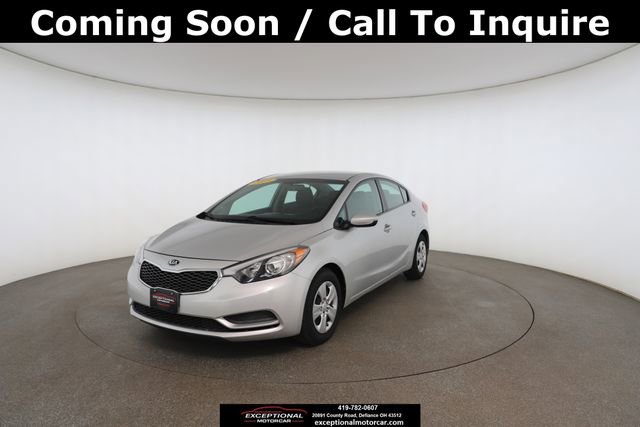 Used 2015 Kia Forte LX image 2