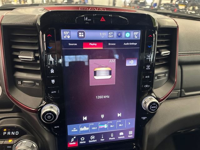 Used 2025 RAM 1500 Rebel w/ Rebel Level 1 Equipment Group image 29