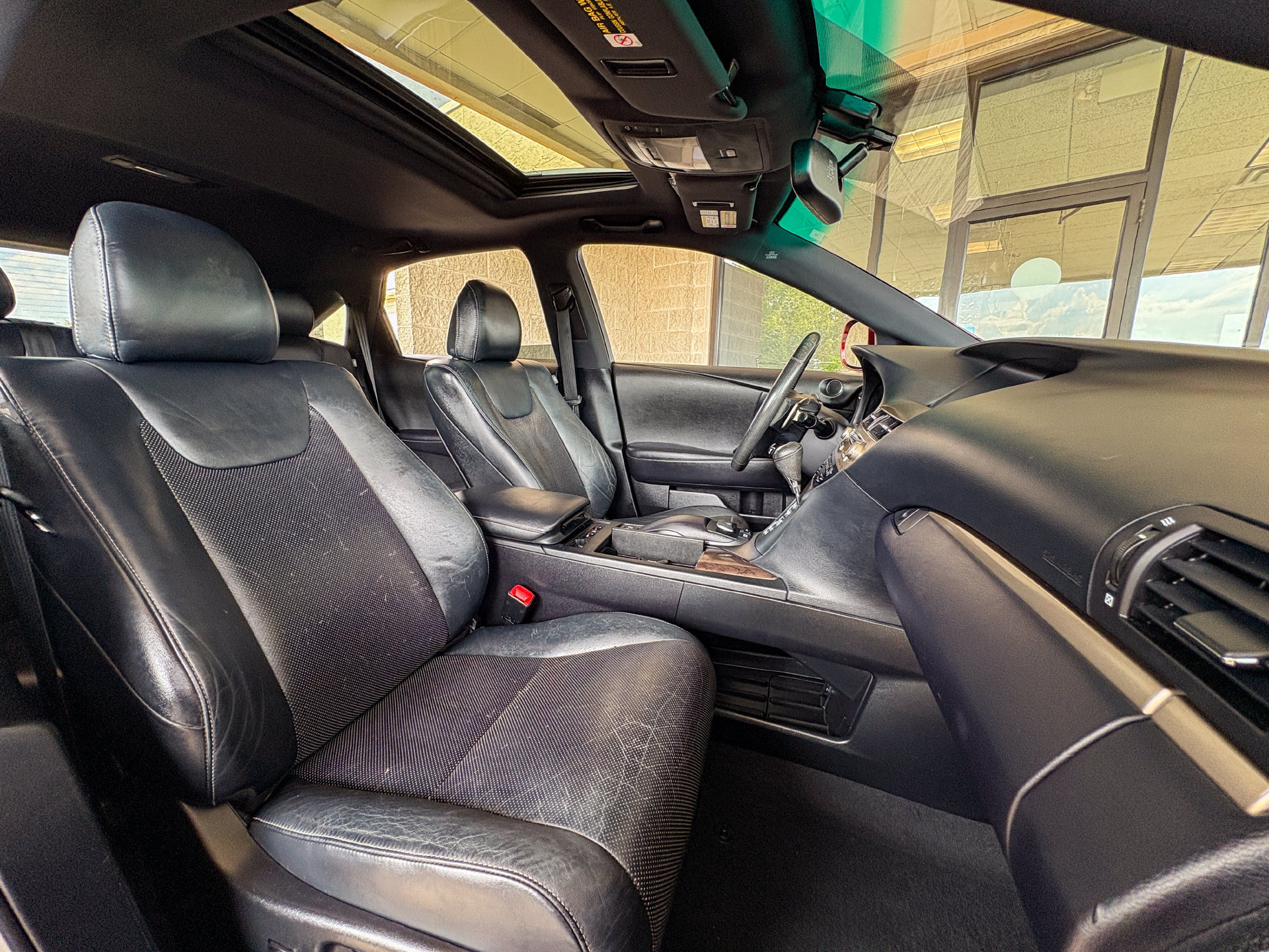 Used 2013 Lexus RX 350 F Sport w/ Navigation Pkg AWD/4WD image 30