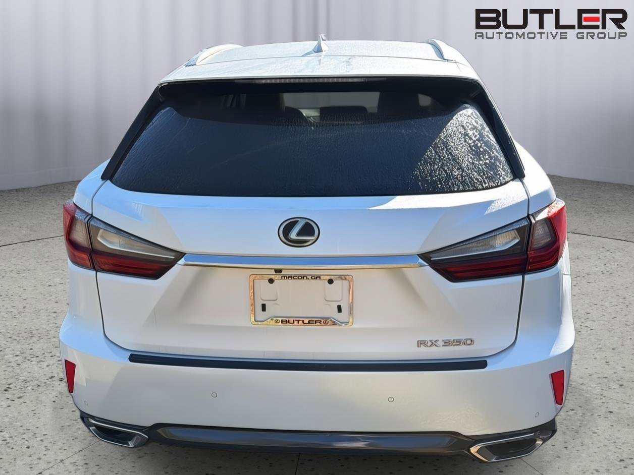 Used 2017 Lexus RX 350 FWD w/ Premium Package image 9