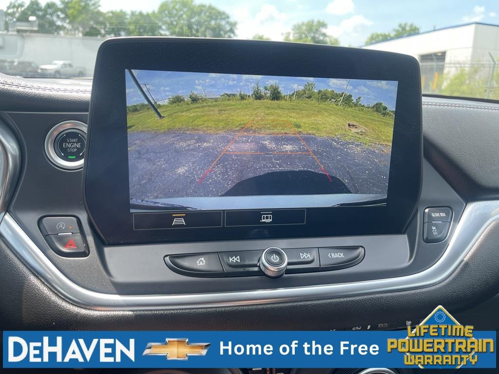 Used 2025 Chevrolet Blazer LT AWD/4WD image 15