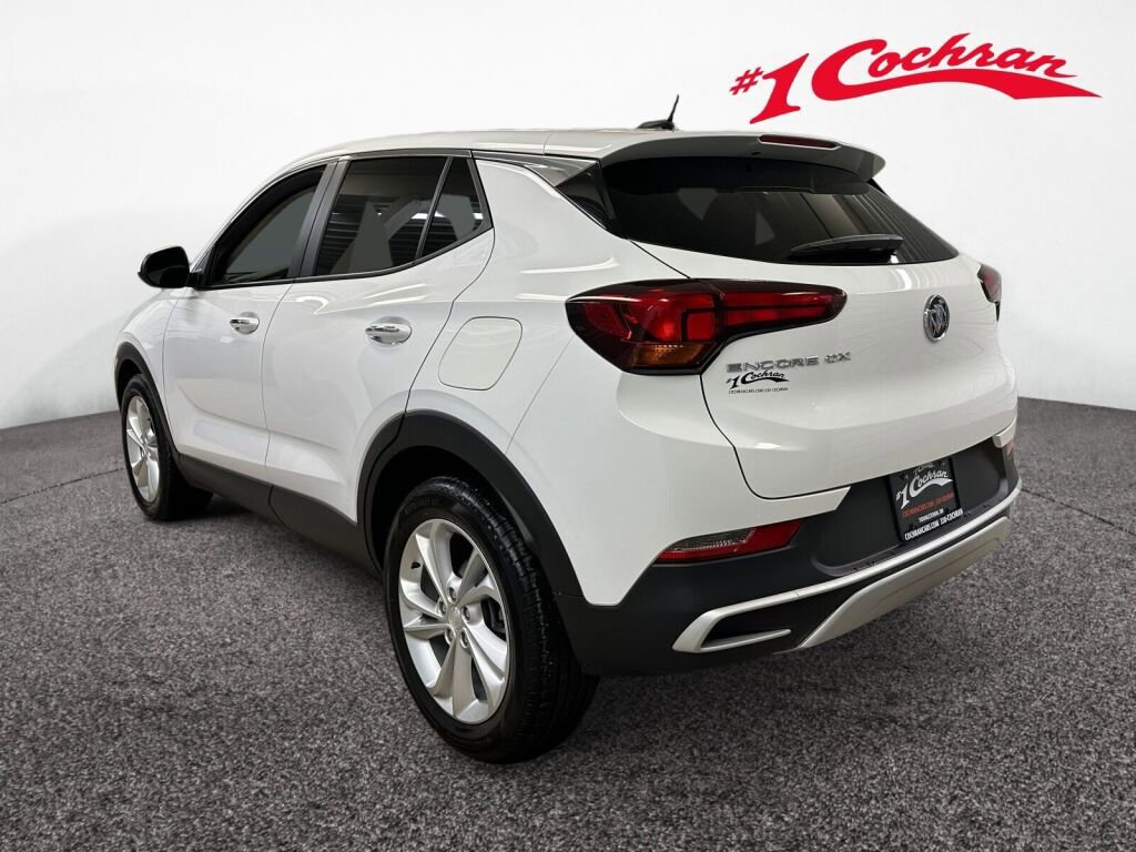 Certified 2022 Buick Encore GX Preferred image 19