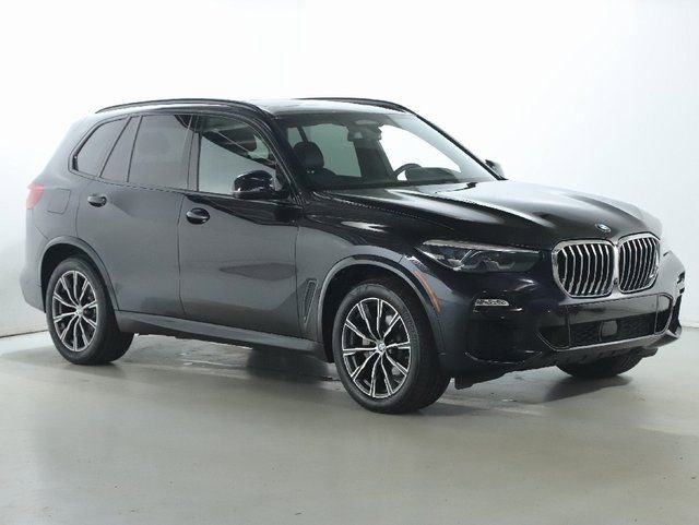 Used 2019 BMW X5 xDrive40i w/ M Sport Package image 11