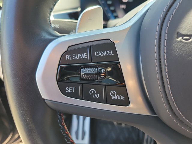 Used 2024 BMW X7 M60i AWD/4WD image 27