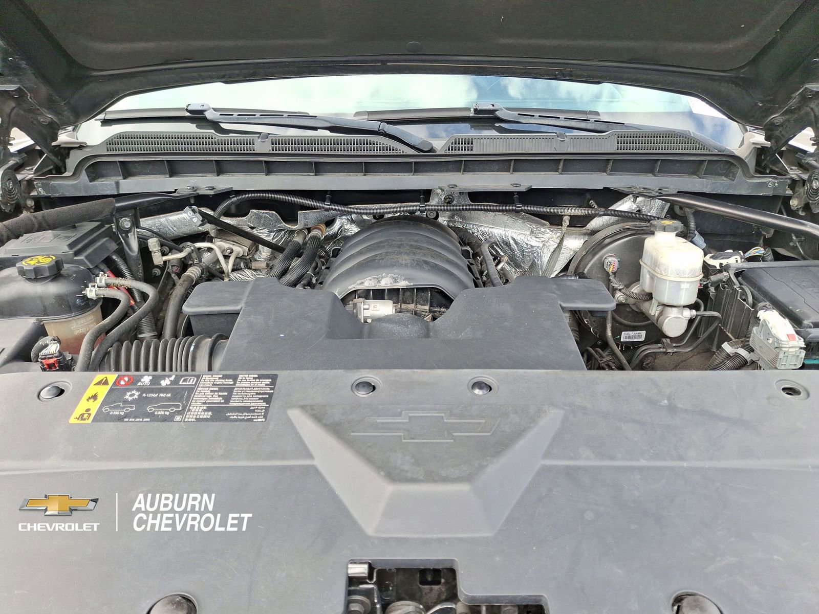 Certified 2017 Chevrolet Silverado 1500 LTZ AWD/4WD image 22