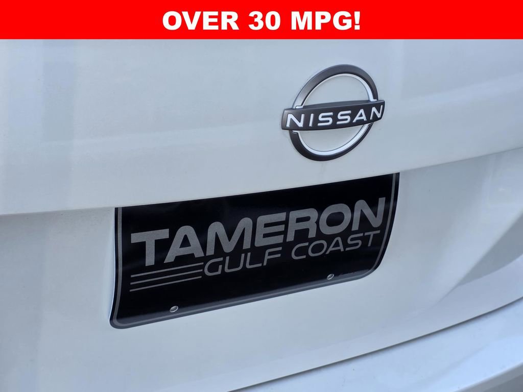 New 2025 Nissan Versa SV w/ Trunk Package image 23