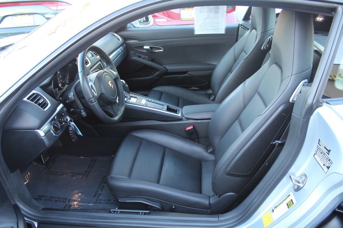 Used 2014 Porsche Cayman RWD image 22