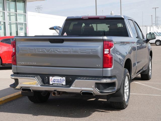 Used 2019 Chevrolet Silverado 1500 LT w/ All-Star Edition AWD/4WD image 27