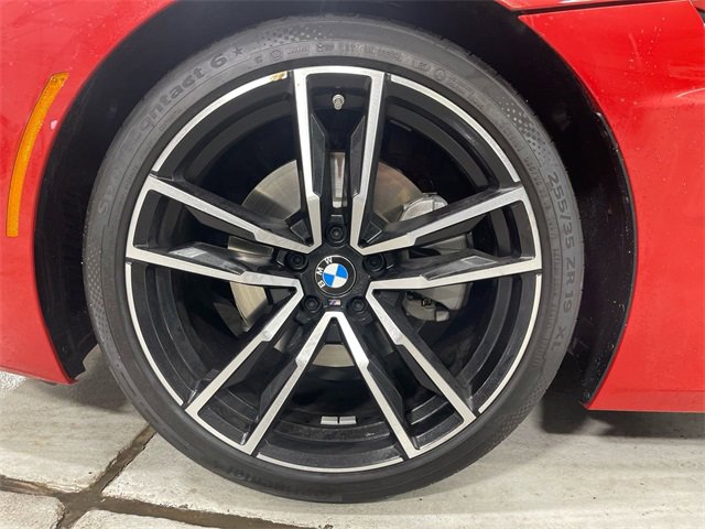 Used 2024 BMW Z4 sDrive30i w/ Premium Package image 10