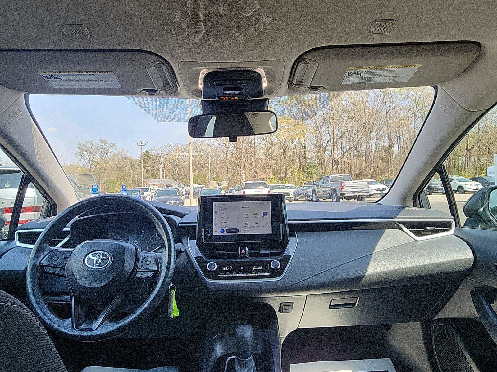 Used 2024 Toyota Corolla LE image 24