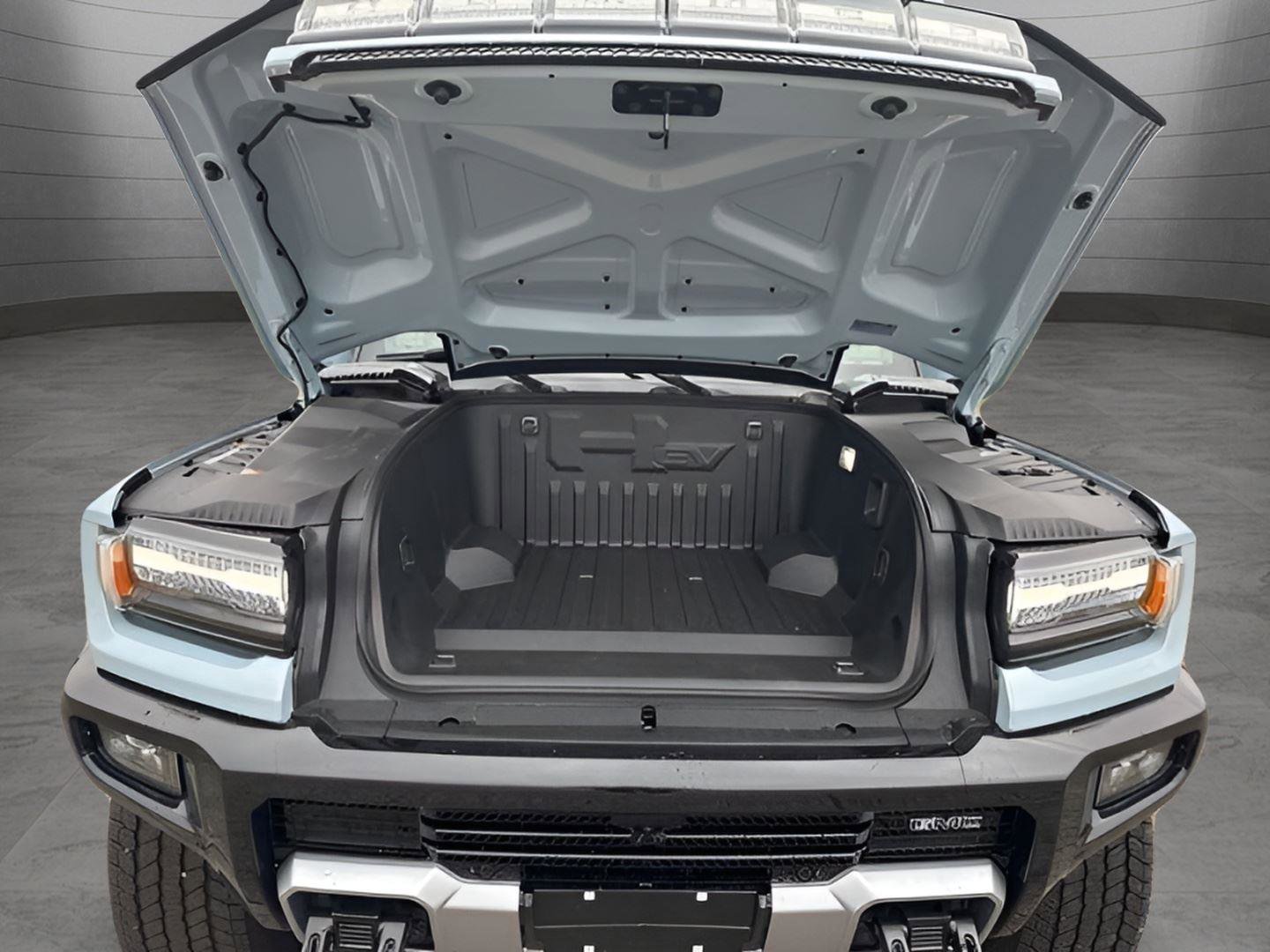 New 2025 GMC Hummer EV 2X image 12