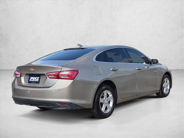 Used 2022 Chevrolet Malibu LT FWD image 5