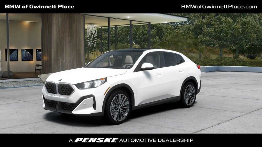 New 2026 BMW X2 xDrive28i w/ Technology Package AWD/4WD image 1