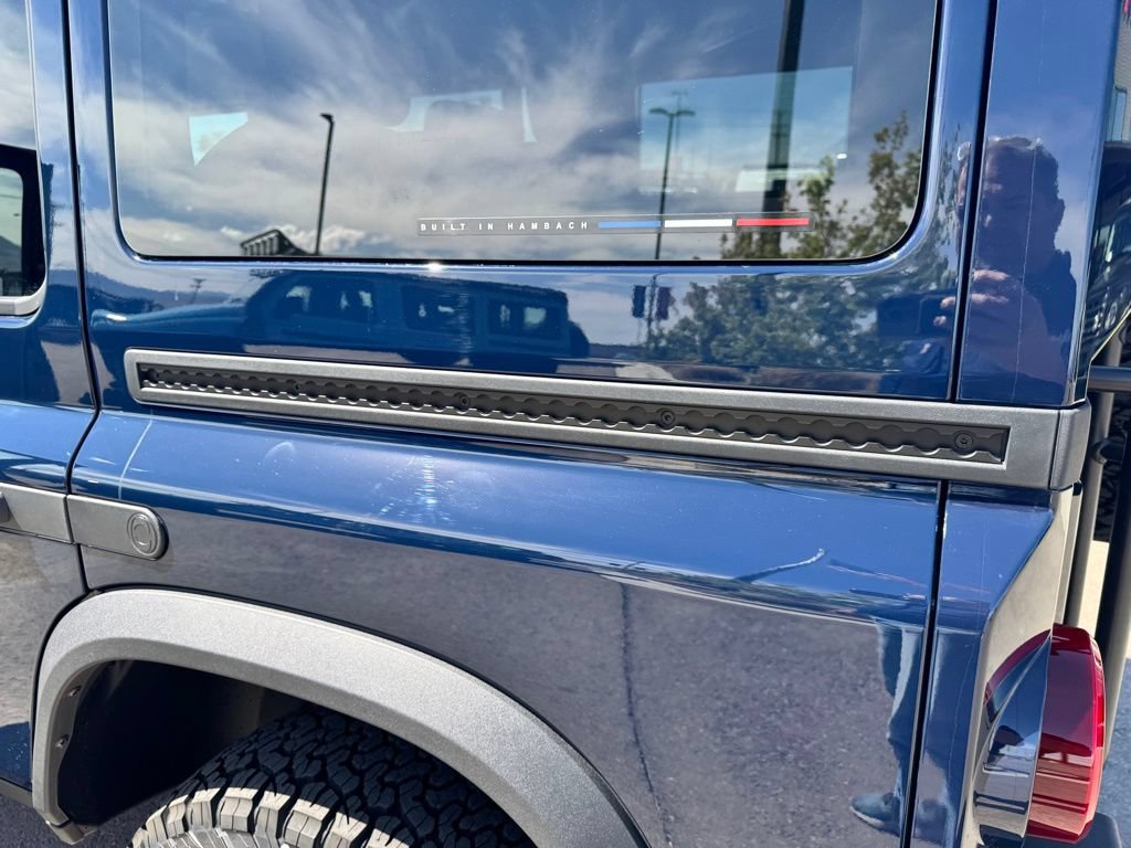 New 2026 INEOS Grenadier Station Wagon AWD/4WD image 24