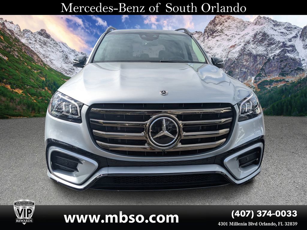 Certified 2026 Mercedes-Benz GLS 450 4MATIC image 23