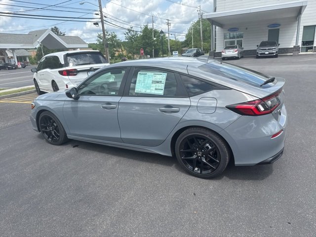 New 2025 Honda Civic Sport image 6