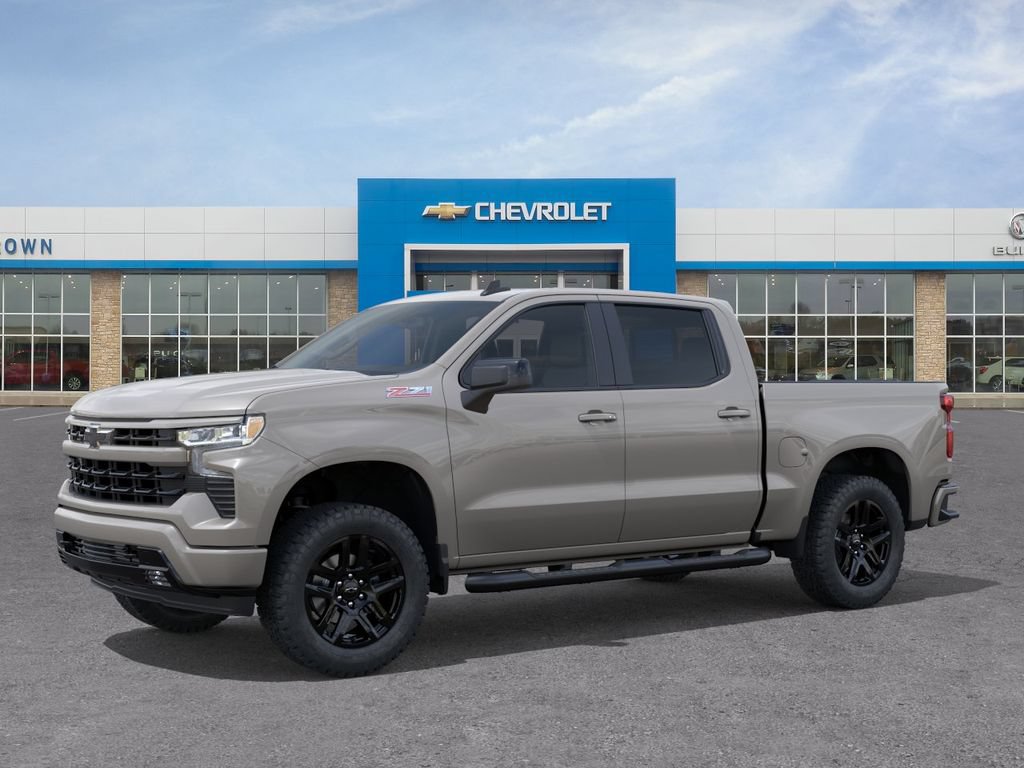 New 2026 Chevrolet Silverado 1500 RST AWD/4WD image 2