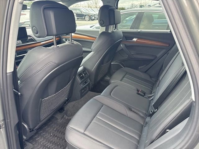 Used 2023 Audi Q5 2.0T Prestige w/ Prestige Package image 14