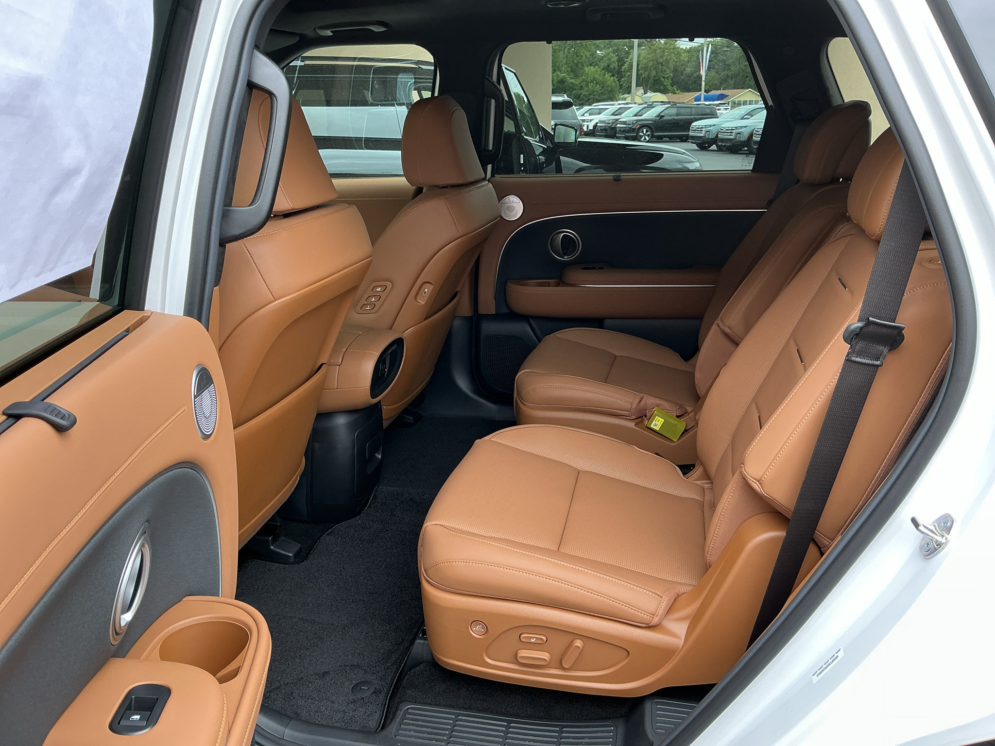 New 2027 Hyundai Palisade Calligraphy AWD/4WD image 11