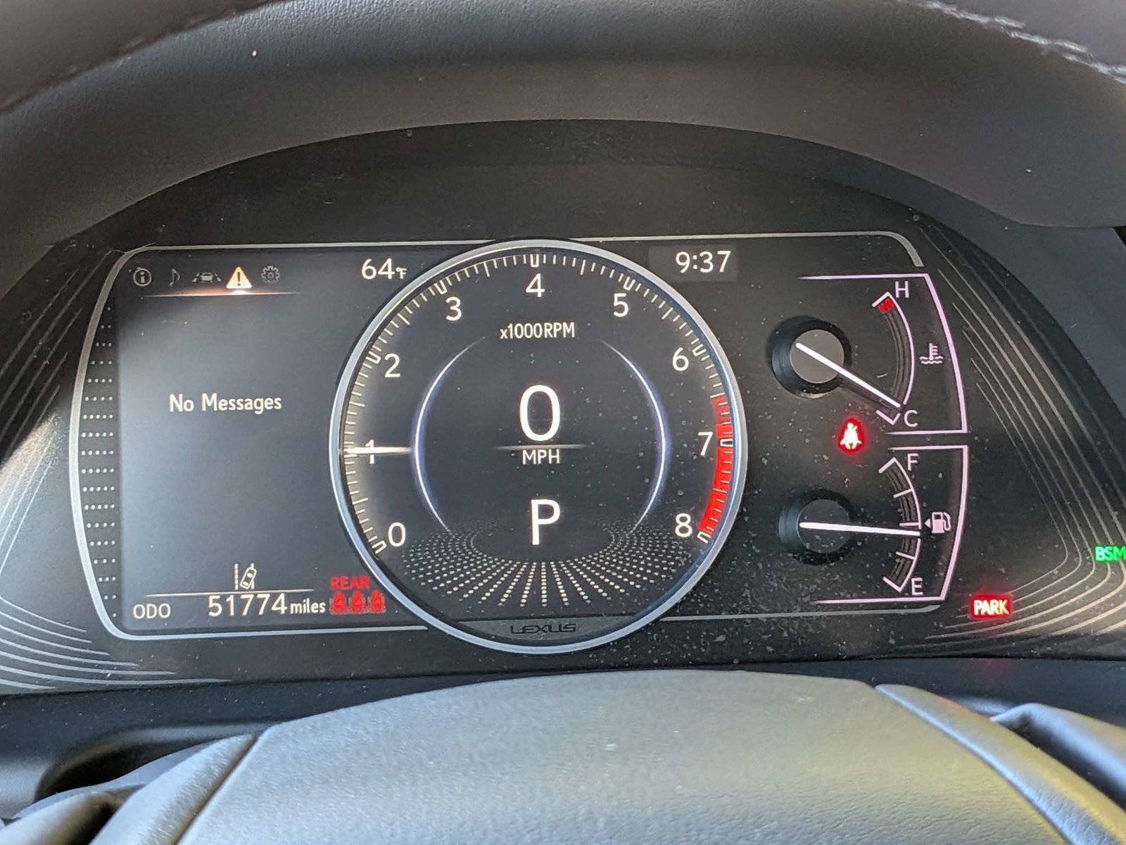 Used 2022 Lexus ES 350 w/ Premium Package FWD image 23