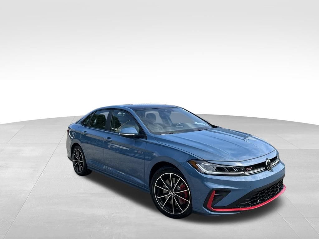 Used 2026 Volkswagen Jetta GLI Autobahn FWD image 7