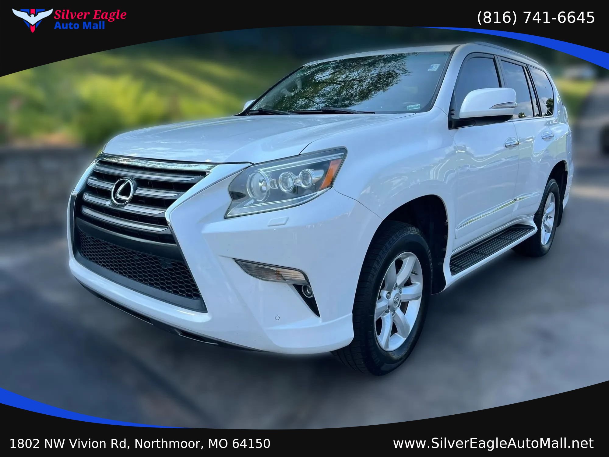 Used 2014 Lexus GX 460 Luxury