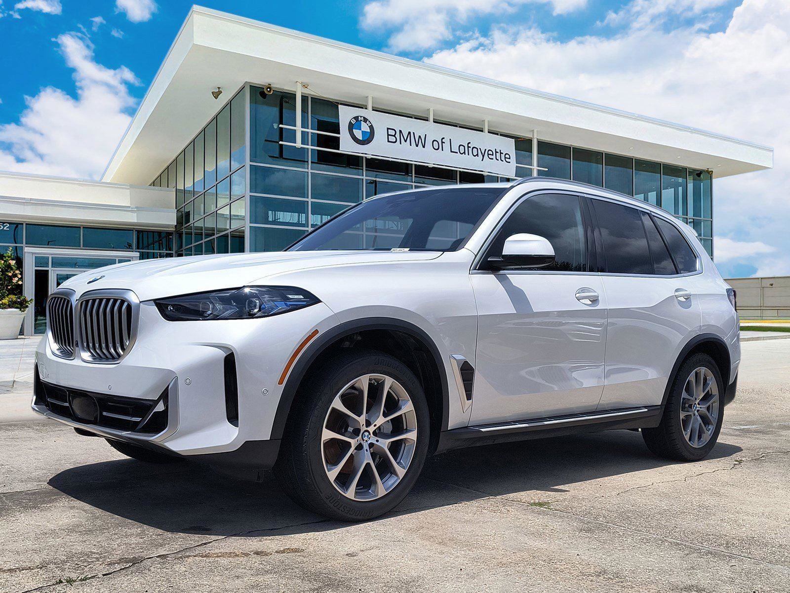 Used 2024 BMW X5 sDrive40i