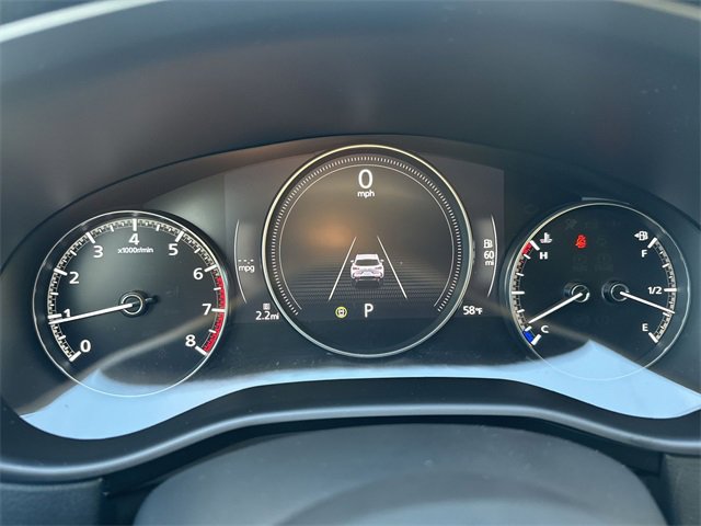 New 2026 MAZDA CX-50 AWD 2.5 S w/ Accent Package image 15